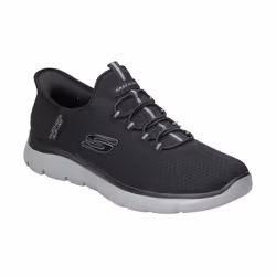Scarpe Skechers 232457-BKCC Nero - 41 - Vista aggiuntiva 2