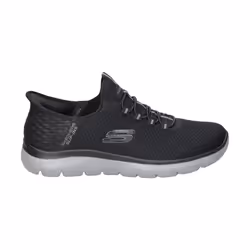 Scarpe Skechers 232457-BKCC Nero - 43