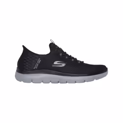 Sneakers Skechers - Nero - 44.42 1/2 - Vista aggiuntiva 2