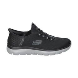 Scarpe Skechers 232457-BKCC Nero - 45