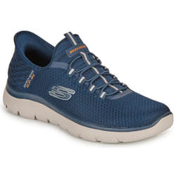 Scarpe Skechers SUMMITS SLIP-INS Blu - 44