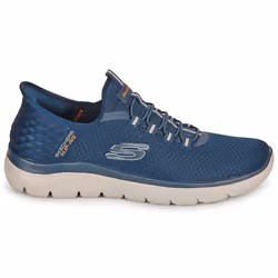 Scarpe Skechers SUMMITS SLIP-INS Blu - 44