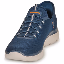 Scarpe Skechers SUMMITS SLIP-INS Blu - 45