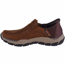 Sneakers Skechers Slip-Ins Respected - Elgin Marrone - 42