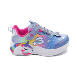 Sneakers Skechers - Blu - 33
