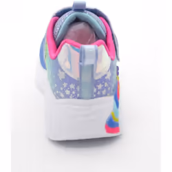 Sneakers Skechers - Blu - 33