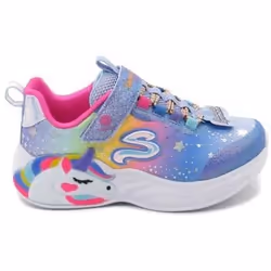 Sneakers Skechers - Blu - 36.33