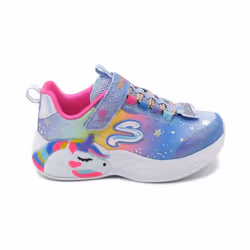 Sneakers Skechers - Blu - 36.33