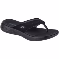 Infradito Skechers On The Go 600 - Flourish Nero - 36.35