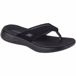 Infradito Skechers On The Go 600 - Flourish Nero - 36.35