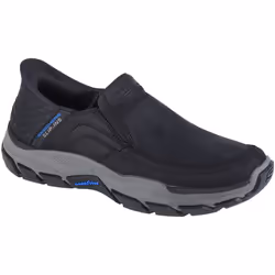 Sneakers Skechers Slip-Ins Respected - Elgin Nero - 40 - Vista aggiuntiva 2