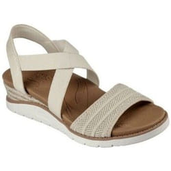 Sandali Skechers 114013 Beige - 39