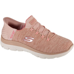 Sneakers basse Skechers Summits - Dazzling Haze Rosa - 37