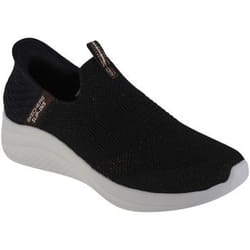 Sneakers basse Skechers Slip-Ins Ultra Flex 3.0 - Glitter Me Nero - 36