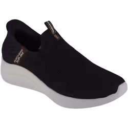 Sneakers basse Skechers Slip-Ins Ultra Flex 3.0 - Glitter Me Nero - 36 - Vista aggiuntiva 2