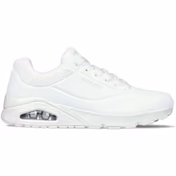 Sneakers Skechers Uno - Stand On Air Bianco - 44