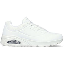 Sneakers Skechers Uno - Stand On Air Bianco - 44