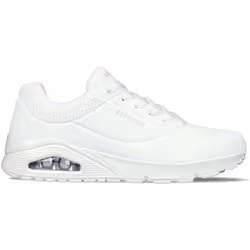 Sneakers Skechers Uno - Stand On Air Bianco - 44