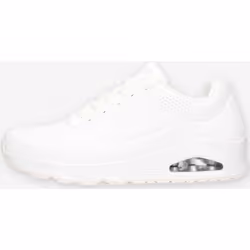 Sneakers alte Skechers 52458-W Bianco - 45.46