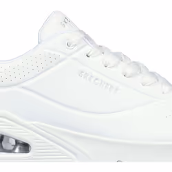 Sneakers Skechers Uno - Stand On Air Bianco - 46