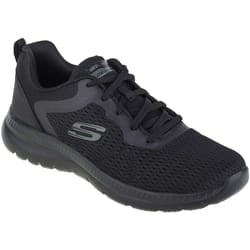 Sneakers basse Skechers Bountiful - Quick Path Nero - 42
