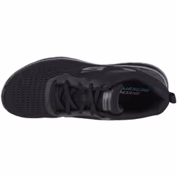 Sneakers basse Skechers Bountiful - Quick Path Nero - 42 - Vista aggiuntiva 3
