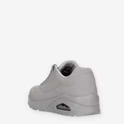 Sneakers alte Skechers 52458-LTGY Grigio - 44