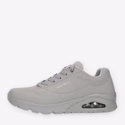 Sneakers alte Skechers 52458-LTGY Grigio - 45