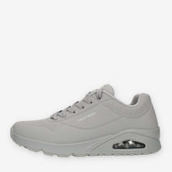 Sneakers alte Skechers 52458-LTGY Grigio - 45