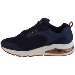 Sneakers Skechers Uno 2- 90'S 2 Blu - 44 - Vista aggiuntiva 2