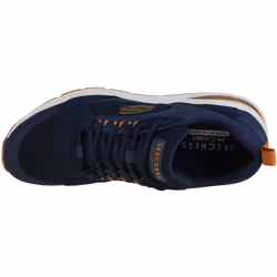 Sneakers Skechers Uno 2- 90'S 2 Blu - 44 - Vista aggiuntiva 3