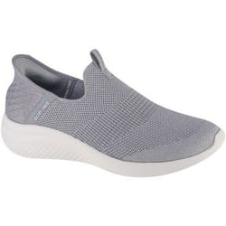 Sneakers basse Skechers Slip-Ins Ultra Flex 3.0 Smooth Step Grigio - 36
