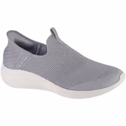 Sneakers basse Skechers Slip-Ins Ultra Flex 3.0 Smooth Step Grigio - 36