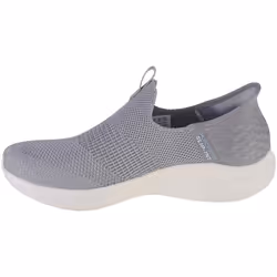 Sneakers basse Skechers Slip-Ins Ultra Flex 3.0 Smooth Step Grigio - 36 1/2 - Vista aggiuntiva 2