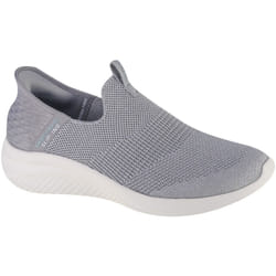 Sneakers basse Skechers Slip-Ins Ultra Flex 3.0 Smooth Step Grigio - 40
