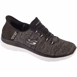Sneakers basse Skechers Summits - Dazzling Haze Nero - 37 1/2