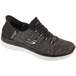 Sneakers basse Skechers Summits - Dazzling Haze Nero - 37 1/2