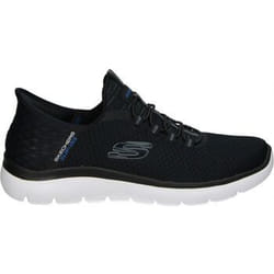 Scarpe Skechers 232457-BLK Nero - 41.44