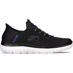 Sneakers Skechers Summits - High Range Nero - 43
