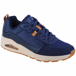 Sneakers Skechers Uno-Layover Blu - 43