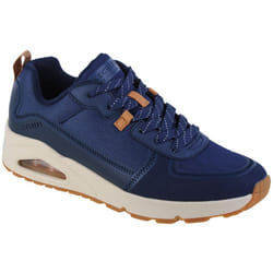 Sneakers Skechers Uno-Layover Blu - 44