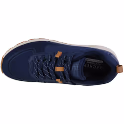 Sneakers Skechers Uno-Layover Blu - 44 - Vista aggiuntiva 3