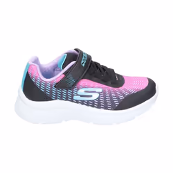 Scarpe bambini Skechers 303532L-BKMT Nero - 27