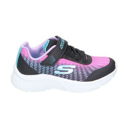 Scarpe bambini Skechers 303532L-BKMT Nero - 27