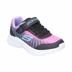 Scarpe bambini Skechers 303532L-BKMT Nero - 32 - Vista aggiuntiva 2