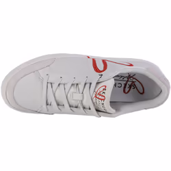 Sneakers basse Skechers Side Street - Lonely Heart Bianco - 40
