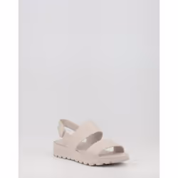 Sandali Skechers FOAMIES: ARCH FIT FOOTSTEPS - DAY DREAM 111380 Beige - 40 - Vista aggiuntiva 2