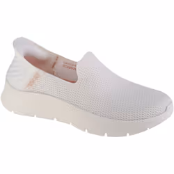 Sneakers basse Skechers Slip-Ins: GO WALK Flex - Relish Bianco - 36 - Vista aggiuntiva 2