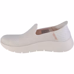 Sneakers basse Skechers Slip-Ins: GO WALK Flex - Relish Bianco - 38 - Vista aggiuntiva 2