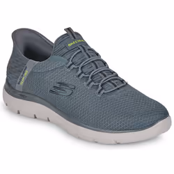 Scarpe Skechers SUMMITS SLIP-INS Grigio - 40